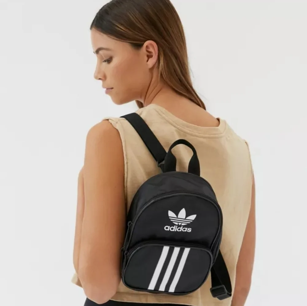 Adidas Santiago Black Mini Backpack